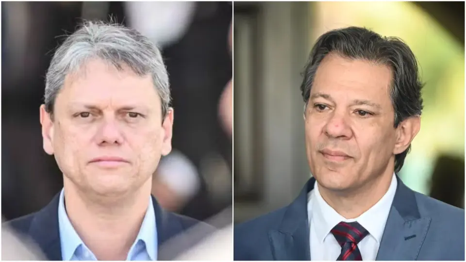 Justiça Eleitoral determina a retirada de 21 postagens contra Tarcísio e multa coordenador da pré-campanha de Haddad por vídeo com Chucky