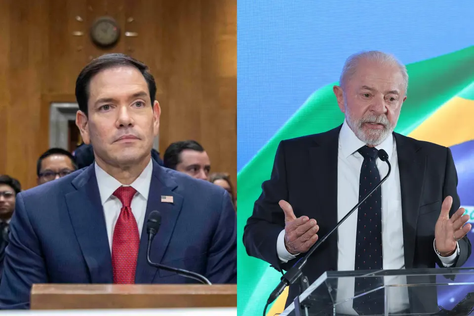 Tarifaço renova discurso eleitoral de Lula contra Flávio e solução fica de lado