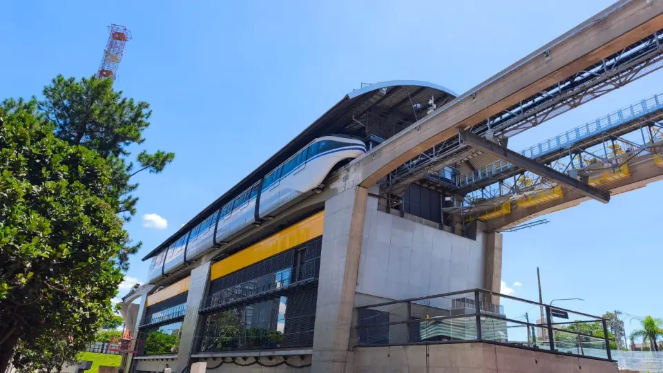 Metrô SP recebe propostas para expandir linha 17-Ouro