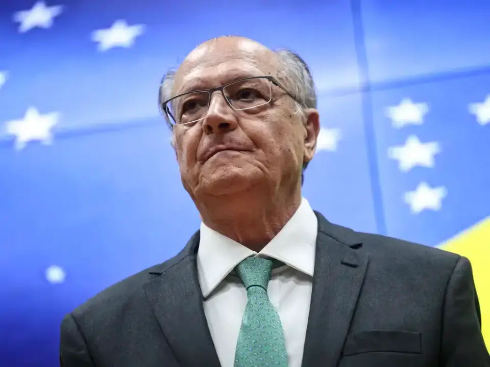Alckmin: Brasil usará reciprocidade no momento adequado e apoiará setores afetados