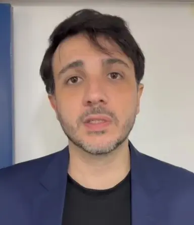 Após show cancelado no Rio, Renan Santos reclama de 'tentativa de boicote'