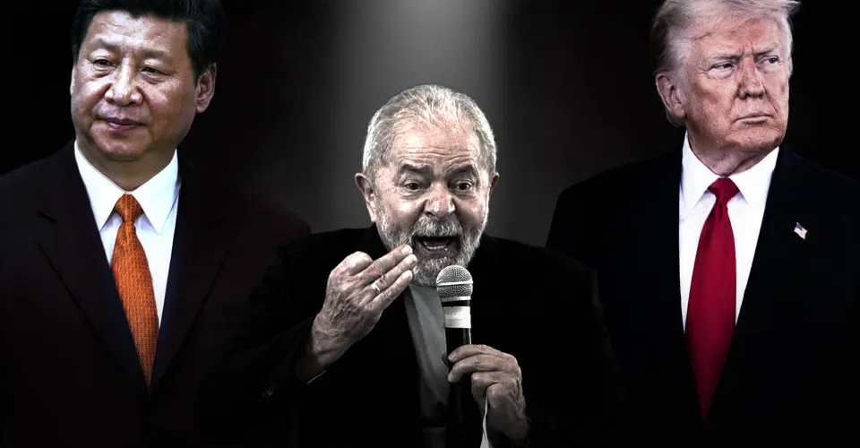 A soberania cenográfica