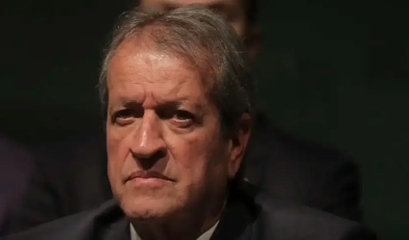 Valdemar descarta Daniella Marques como vice de Flávio e cita Tereza Cristina