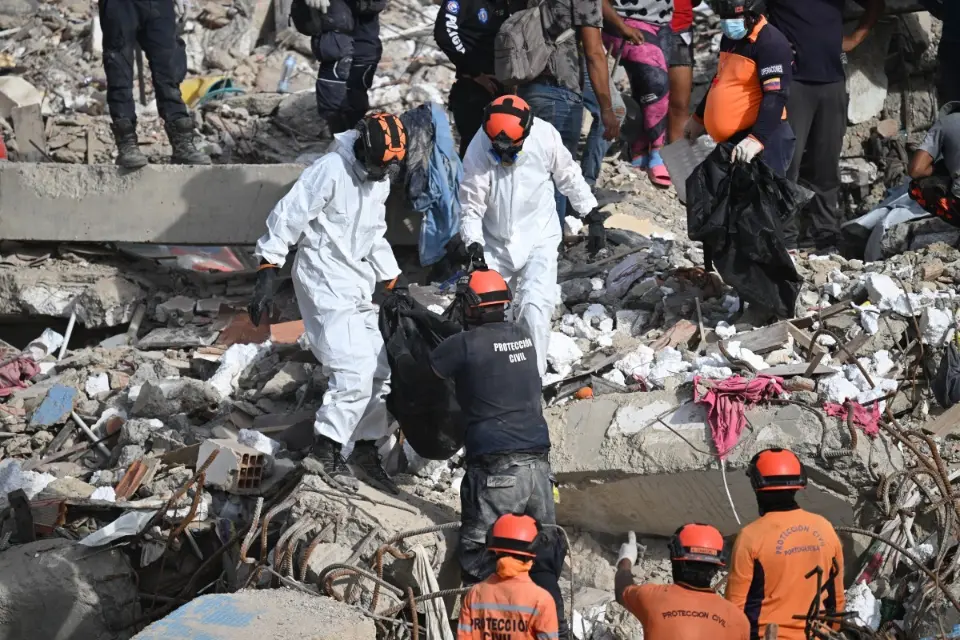 FMI libera fundos para reconstrução da Venezuela após terremotos que deixaram mais de cinco mil mortos