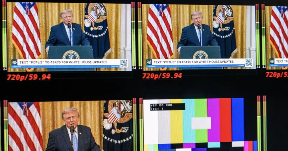 Como verificamos os fatos do discurso de integridade eleitoral de Trump