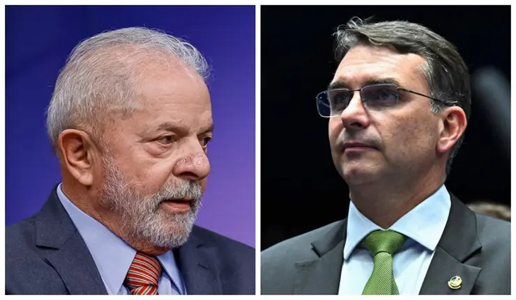 Eleitor de Lula se informa mais por rádio e TV; o de Flávio, por redes sociais