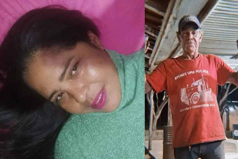 Suspeito foge após matar esposa com tiros na cabeça e vizinho a facadas em bar de MS