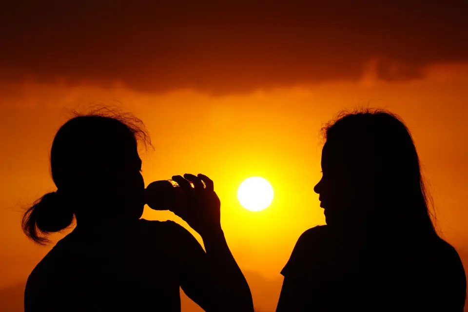 Química do sangue humano está mudando. E a culpa é do clima