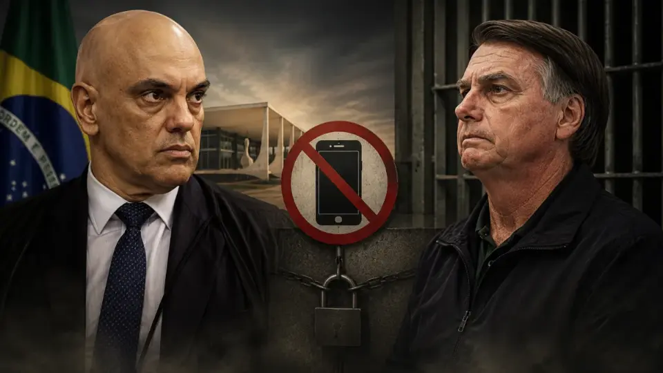 O Brasil está menos tóxico: Jair Bolsonaro completa um ano fora das redes sociais