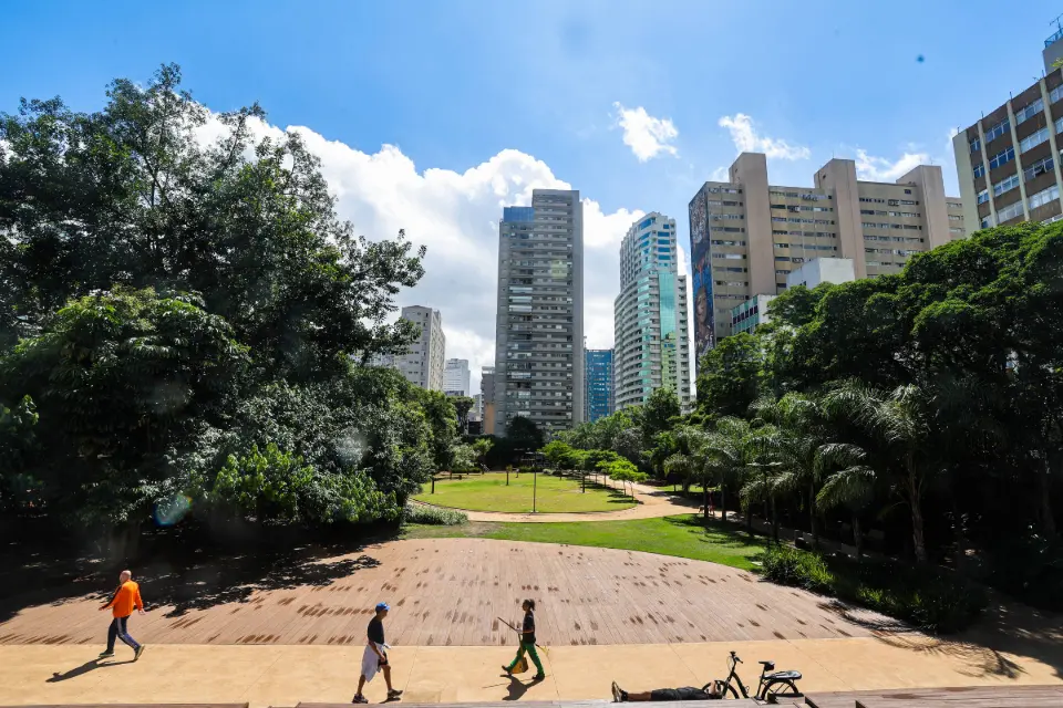 Homem de 28 anos morre no parque Augusta, na região central de São Paulo