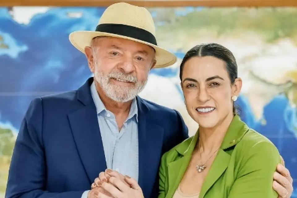 Ex-presidenciável, Soraya Thronicke anuncia pré-candidatura à reeleição no Senado com apoio de Lula