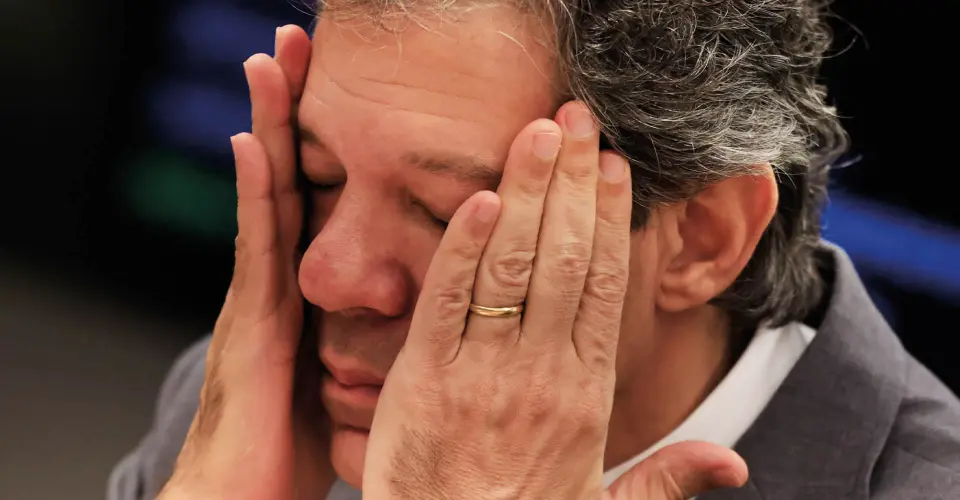 Fernando Haddad existe de verdade?