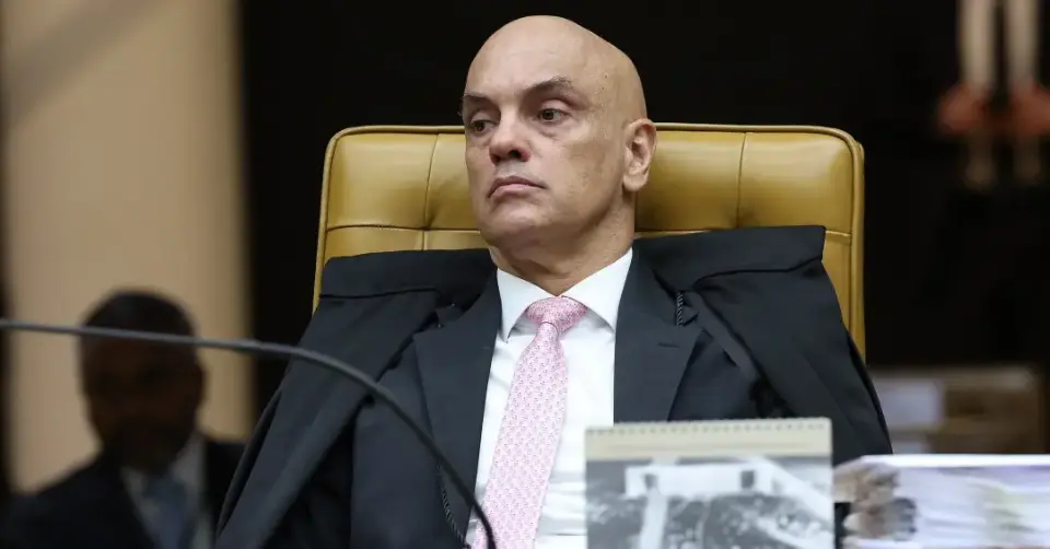 A pista de que Alexandre de Moraes vai endurecer para cima do TSE
