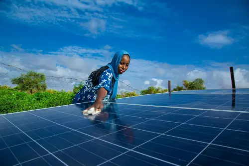 Por que a África é vital para os ODS