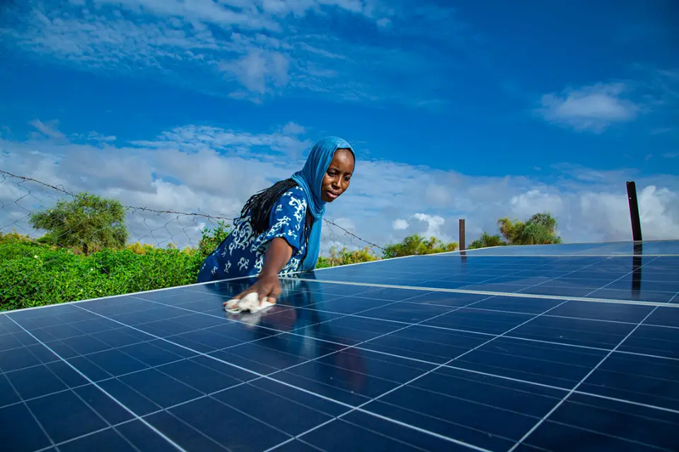 Por que a África é vital para os ODS