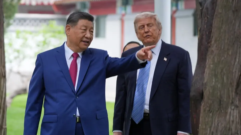 China e Xi são mais favorecidos que os EUA e Trump em muitos países, aponta pesquisa
