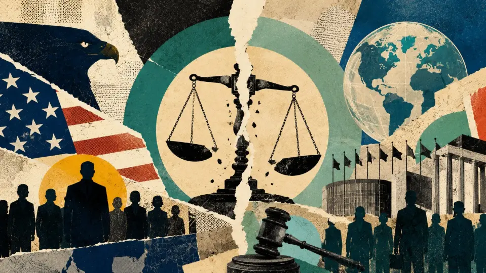 O xeque-mate de Washington contra o ativismo judicial do Tribunal de Haia