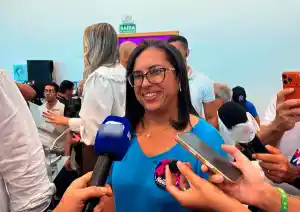 “Mudança e esperança”: Ana Paula aposta na força de Salvador para eleger ACM Neto