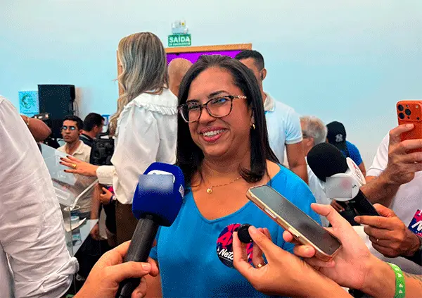 “Mudança e esperança”: Ana Paula aposta na força de Salvador para eleger ACM Neto