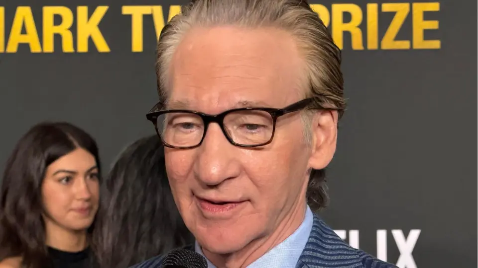 Por que Bill Maher, democrata de longa data, cogita votar em um candidato republicano