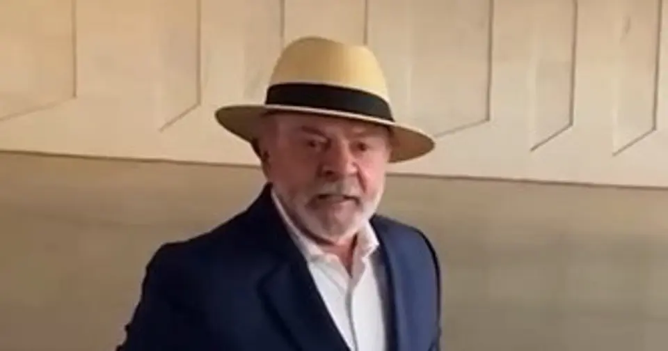 “Quem que é esse cara?”, diz Lula ao ser perguntado sobre Milei