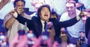 ‘El Loco’ Milei já não consegue driblar a desconfiança dos argentinos