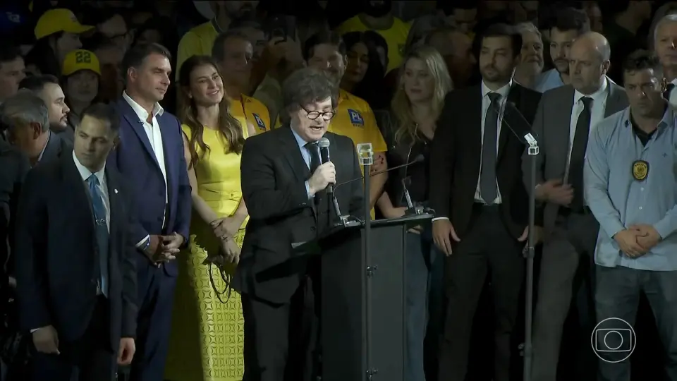 'O palhaço do presidente da Argentina': Governo Lula reage a falas de Milei, e Itamaraty faz pressão diplomática