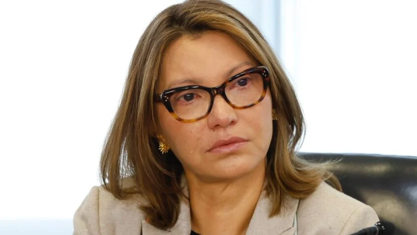 Janja diz que feminicídio é tentativa de apagar existência da mulher