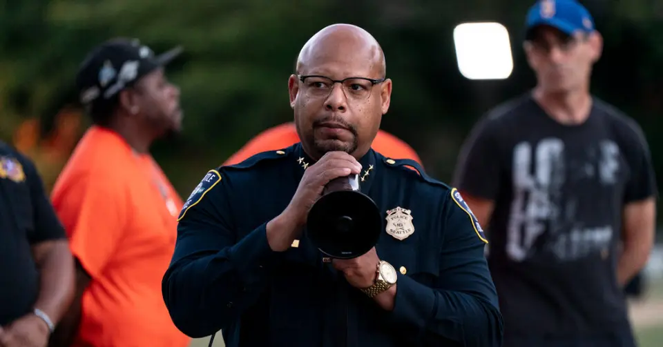 Chefe de polícia de Seattle renuncia sob pressão