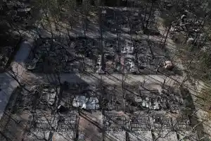 Aquecimento global tornou condição para incêndios 20 vezes mais provável na Espanha