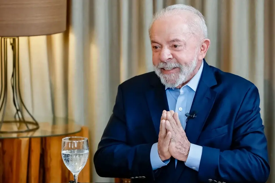 Lula sobre investigação de Lulinha: “Não vou utilizar o cargo para proteger”