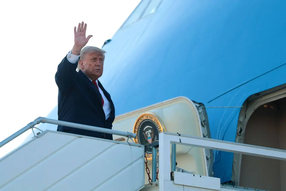 Trump anuncia conclusão de acordo para desarmamento do Hamas em Gaza