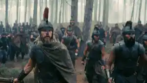 Um filme banal, insosso e raso; mas não conseguimos parar de falar dele